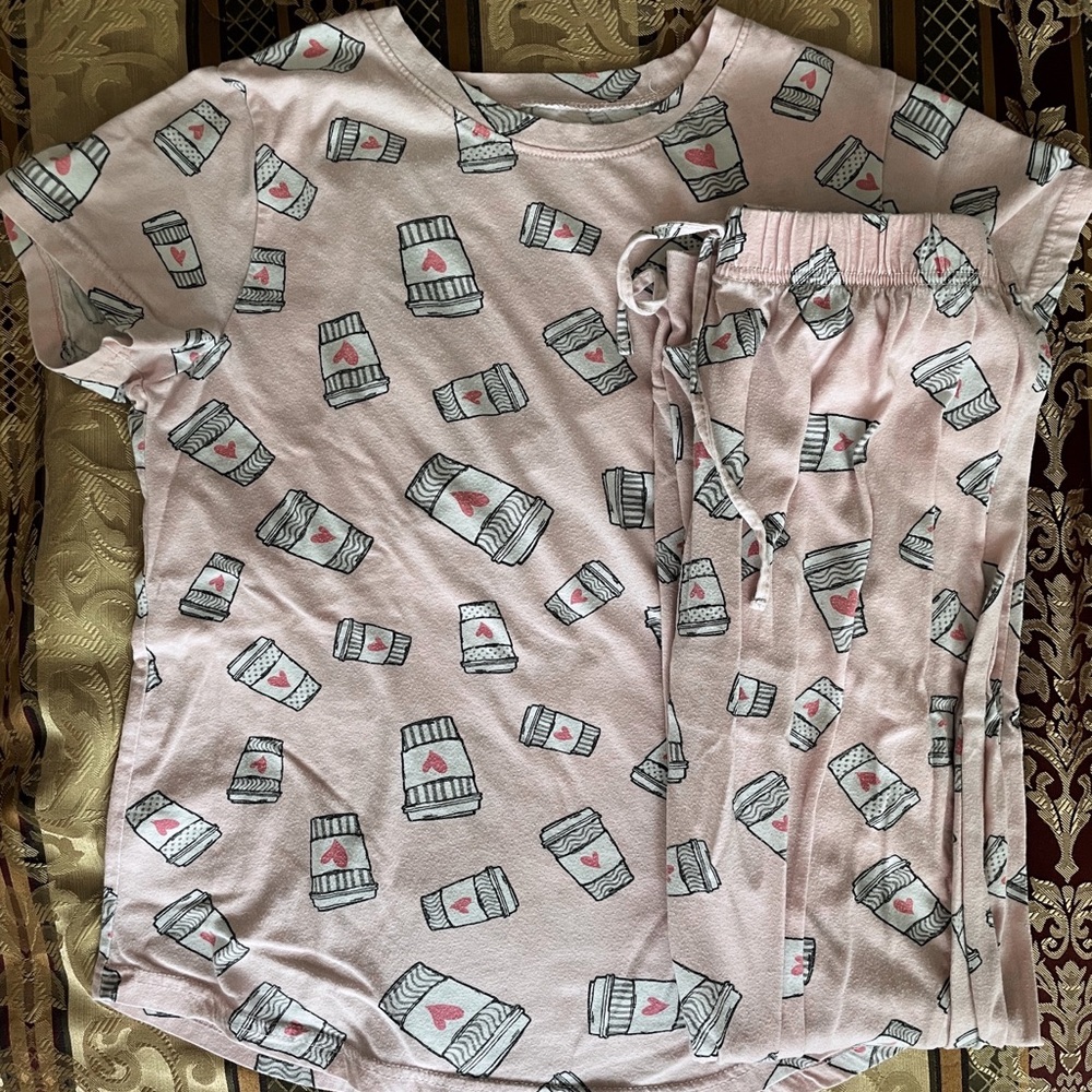 VICTORIA SECRET MAIDEN FORM BY PINK PAJAMAS